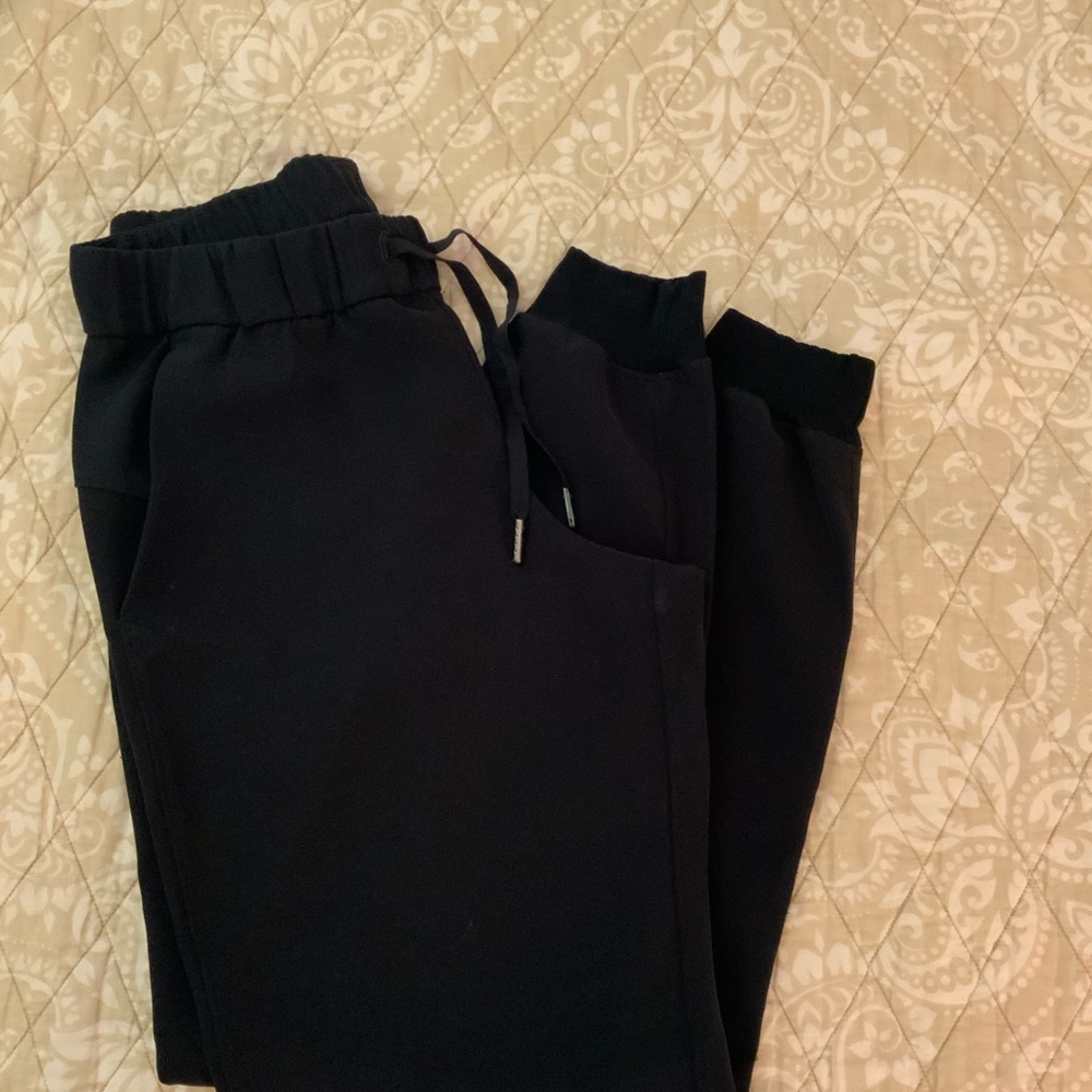 Lululemon Athletica Black Sweatpants